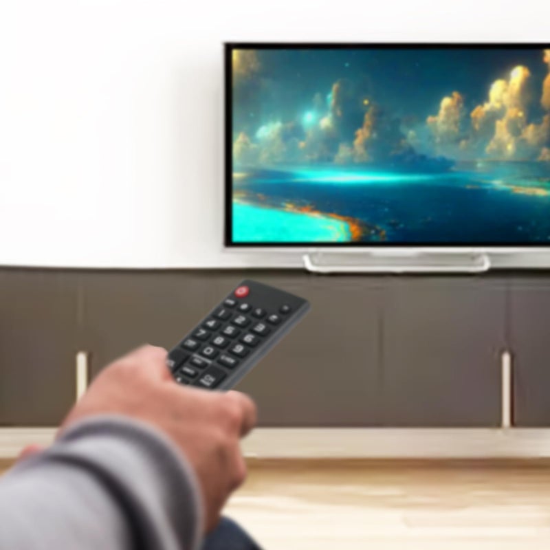 Vinabty AKB75095330 Replace Remote Control fit for LG LCD LED Smart TV 28MT42DF 28LJ400B 43LJ5000 43LJ500M 32LJ500B 28LJ400B-PU 32LJ500UB 32LJ500-UBLED 28LJ430B 28LJ400B-PU 32LJ500B-UB AKB75095331 AKB75095376 - Image 5